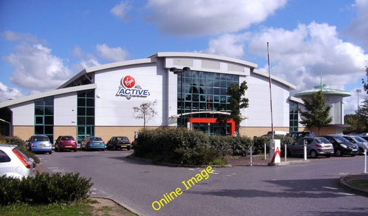 Photo 6x4 Virgin Active Gym, Chelmsford, Essex The Meades off New Writtle c2010