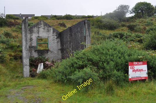 Photo 6x4 Property for Sale in Bunessan It has potential, I guess? c2010