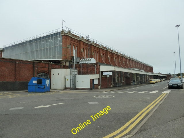 Photo 6x4 Bournemouth Railway Station: August 2010  c2010