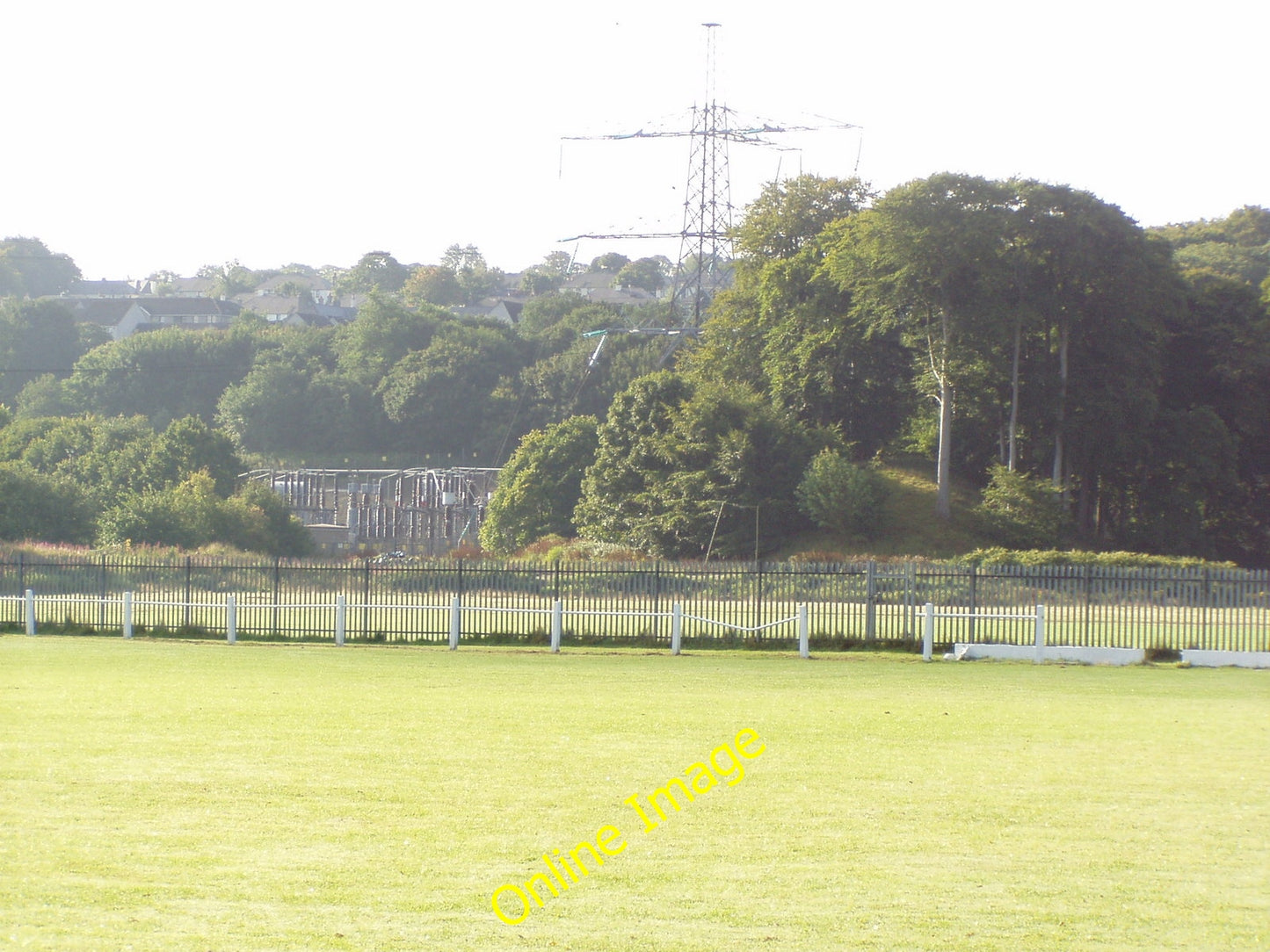 Photo 6x4 Woodside power station Cummings Park  c2010