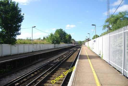 Photo 6x4 High Brooms Station Royal Tunbridge Wells Last stop before Tonb c2010