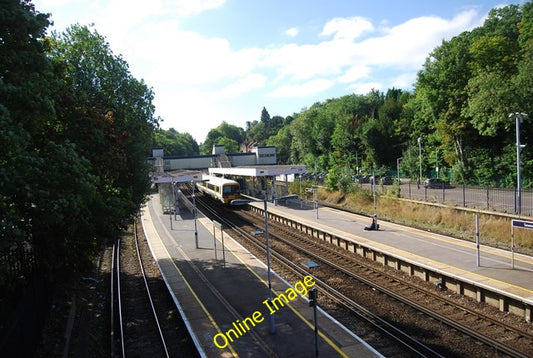 Photo 6x4 Sevenoaks Station ://en.wikipedia/wiki/Sevenoaks_railwa c2010