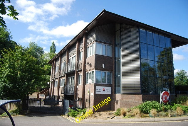 Photo 6x4 ICM Offices, London Rd Sevenoaks  c2010