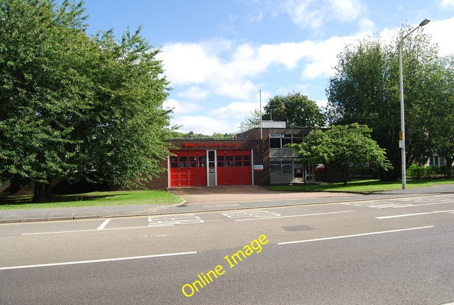 Photo 6x4 Sevenoaks Fire Station  c2010