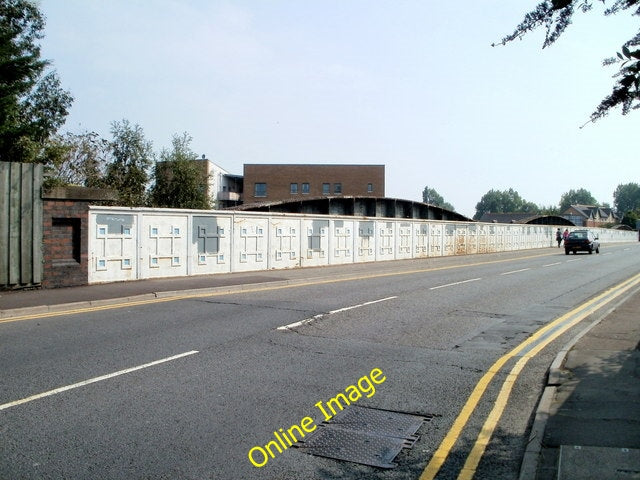 Photo 6x4 Cardiff : Windsor Road railway bridge Cardiff\/Caerdydd Windsor c2010