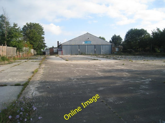 Photo 6x4 Former Hawkhurst Bus Station and Arriva Bus Depot Hawkhurst\/TQ c2010