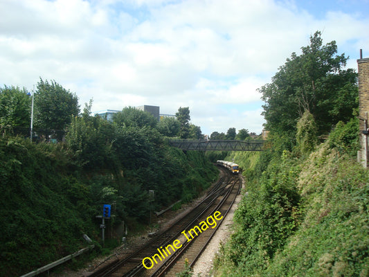 Photo 6x4 Railway line at Gillingham Gillingham\/TQ7767  c2010