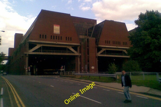 Photo 6x4 Greyfriars Bus Station Northampton\/SP7561 Northampton&#039;s m c2010