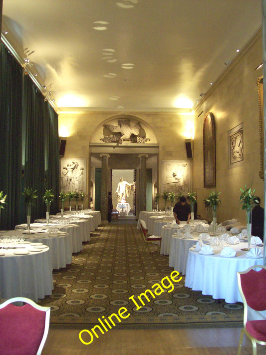 Photo 6x4 Interior view of the Sculpture Gallery Froxfield\/SP9733 This i c2010