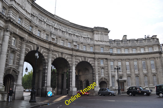 Photo 6x4 London : Westminster - Admiralty Arch It was designed by Sir As c2010