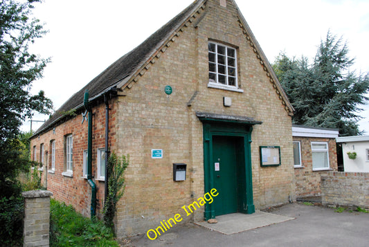 Photo 6x4 Flitton Church Hall Ampthill Church hall in Flitton, next to th c2010