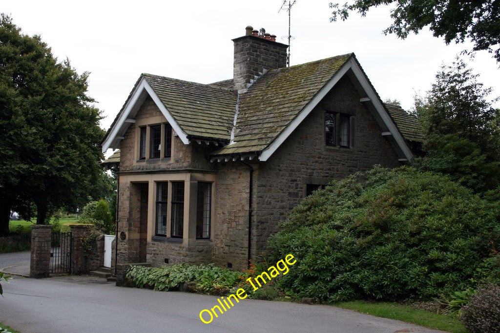 Photo 6x4 Brook Lodge, Whirlow, Sheffield This former gatehouse of Whirlo c2010