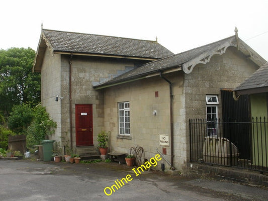 Photo 6x4 Station House, Cranmore Chesterblade Cranmore is the eastern te c2010