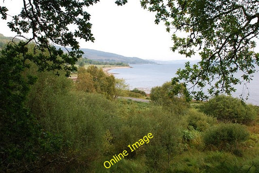 Photo 6x4 Looking towards B\u00c3\u00a0gh Taigh an Droighinn Inverneill L c2010