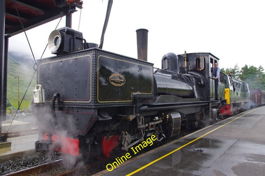 Photo 6x4 Welsh Highland Railway K1 at Rhyd-Ddu station Rhyd-Ddu\/SH5652  c2010