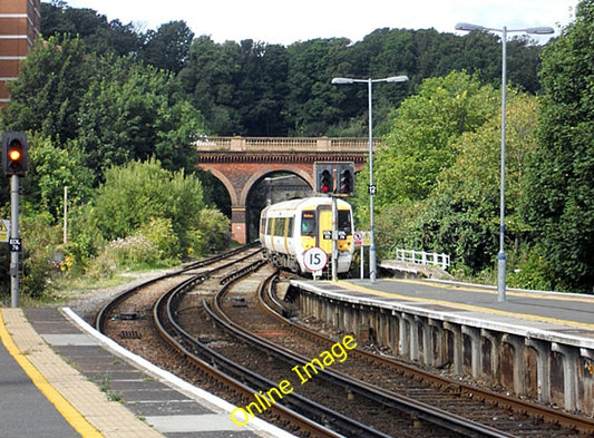 Photo 6x4 Just arriving from London Hastings\/TQ8110  c2010