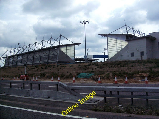 Photo 6x4 Colchester United Football Club Stadium. Mile End\/TL9927 Photo c2010