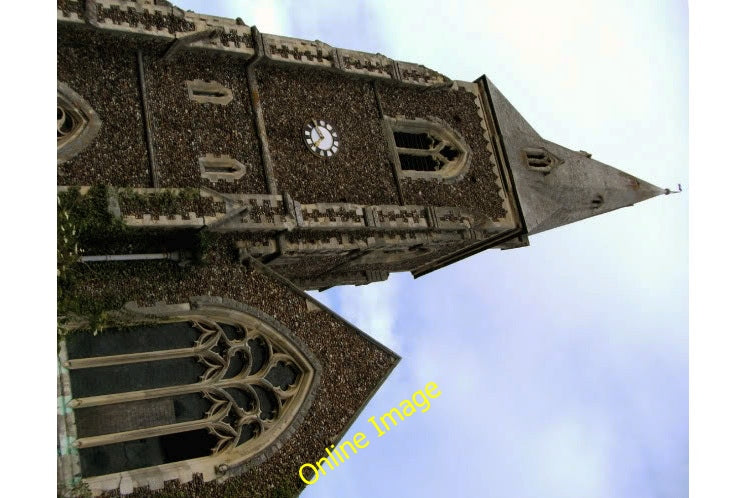 Photo 6x4 St Peter's Parish Church, Birch, Essex Birch\/TL9419 Disused. c2009