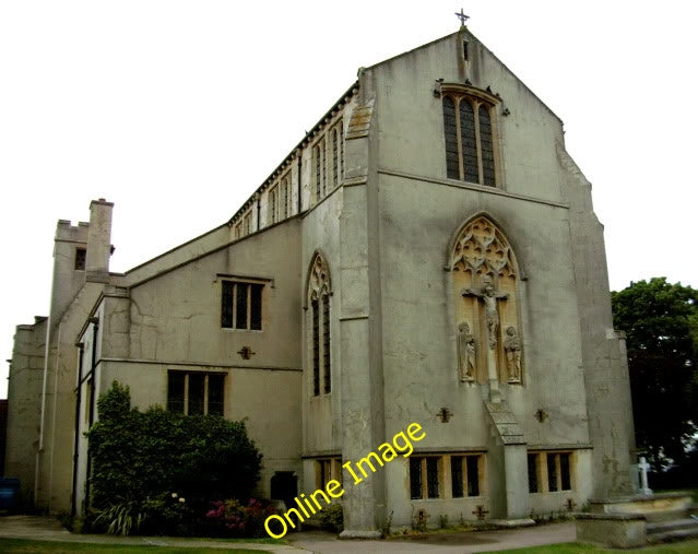 Photo 6x4 St James the Great Church, Clacton-on-sea, Essex Clacton-On-Sea c2009