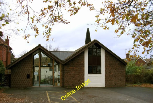 Photo 6x4 Church of the English Martyrs, Danbury, Essex Danbury\/TL7705 R c2009