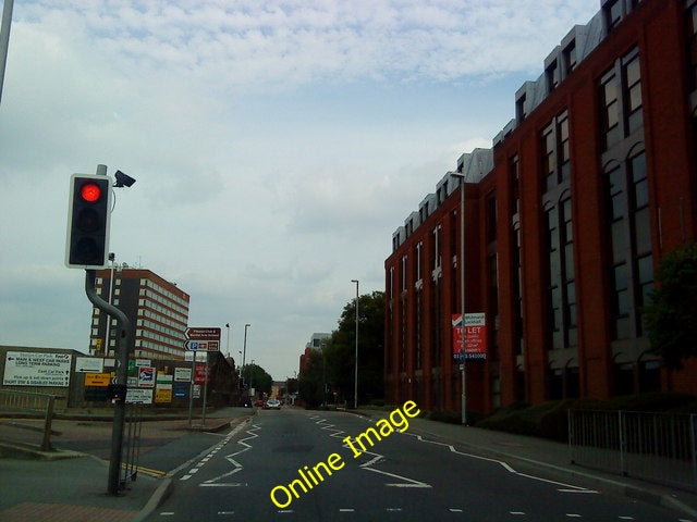 Photo 6x4 London Street, Swindon Swindon\/SU1685 2 c2010