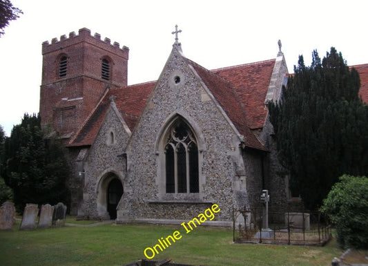 Photo 6x4 St Peter's Church, Ugley, Essex  c2009