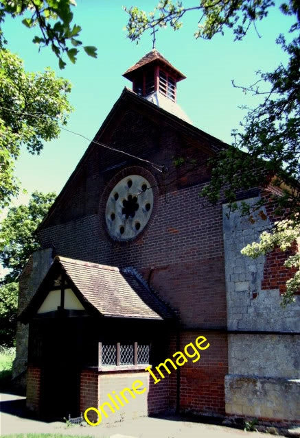 Photo 6x4 St Mary's Church, Wix, Essex  c2009