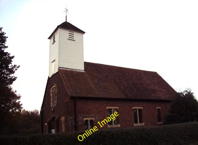 Photo 6x4 St Mary the Virgin Church, Layer Bretton, Essex Birch Green\/TL c2009