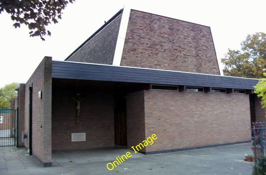 Photo 6x4 St Joseph the Worker RC Church, Hutton, Essex Brentwood  c2009