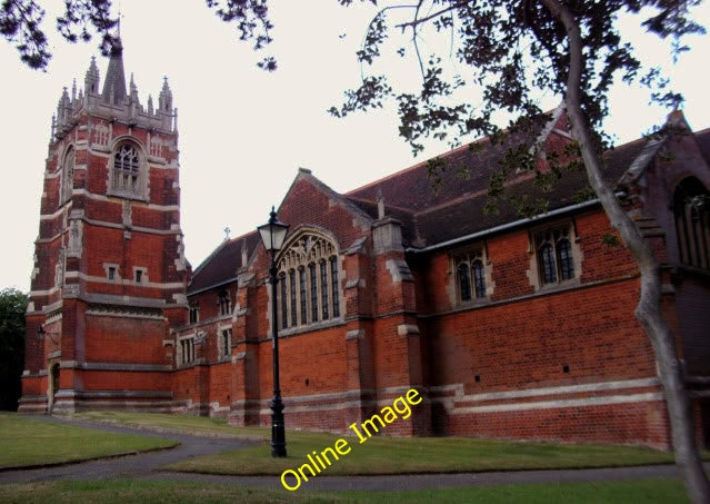 Photo 6x4 St John the Evangelist Church, Stansted Mountfitchet, Essex  c2009