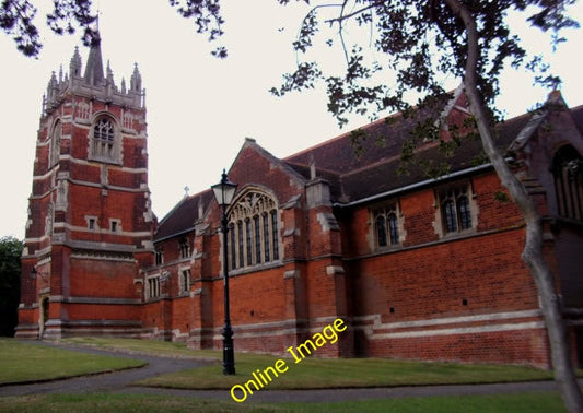 Photo 6x4 St John the Evangelist Church, Stansted Mountfitchet, Essex  c2009