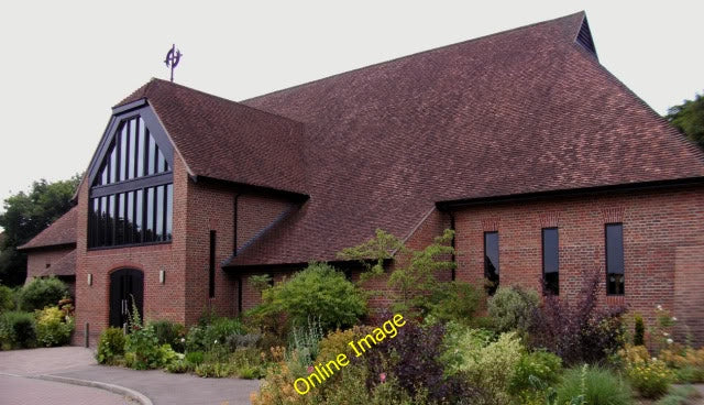 Photo 6x4 St Theresa of Liseux RC Church, Stansted Mountfitchet, Essex  c2009