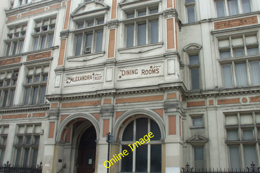 Photo 6x4 Alexandra Trust dining rooms, EC1 London I cannot seem to find  c2010