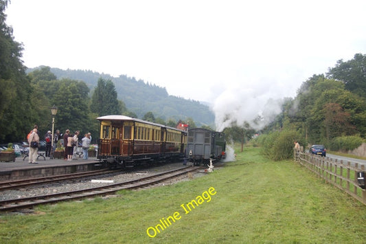 Photo 6x4 General view of Welshpool Raven Square station Welshpool\/Y Tra c2010