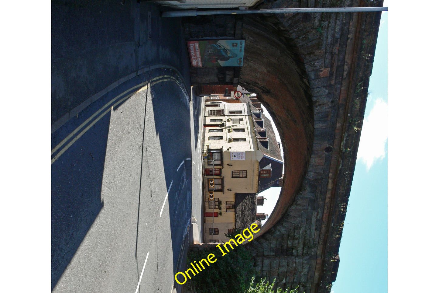 Photo 6x4 Severn Valley Railway bridge Bewdley\/SO7875 Crossing Kiddermin c2010