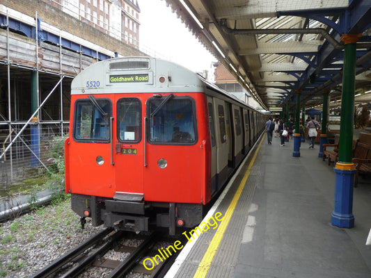 Photo 6x4 London : Kensington - South Kensington Underground Chelsea Sout c2010