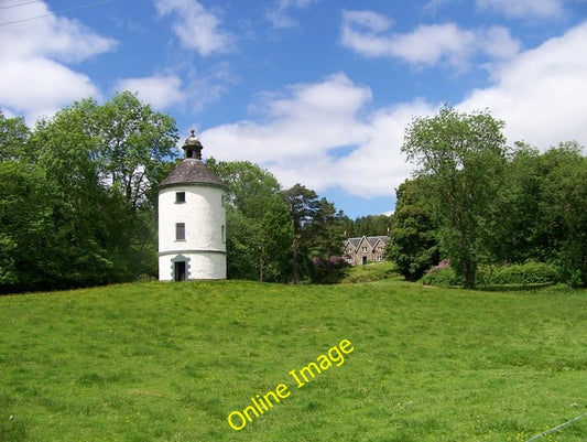 Photo 6x4 Carloonan Doocot Inveraray  c2010