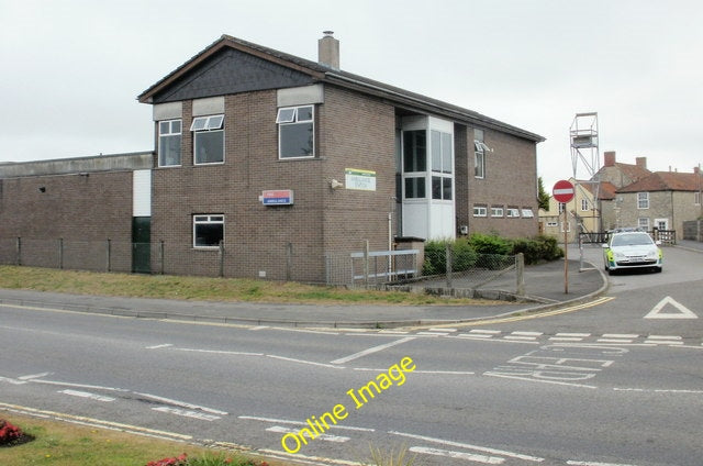 Photo 6x4 Shepton Mallet Ambulance Station Located on the west side of Ol c2010