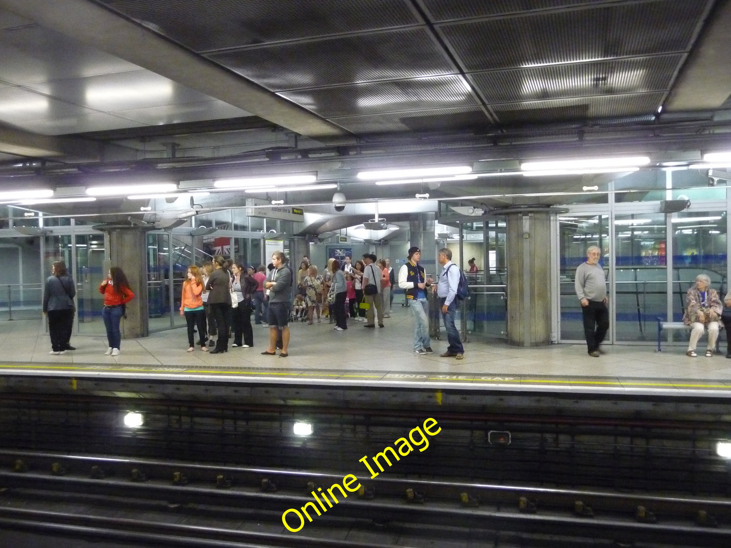 Photo 6x4 London : Westminster - Westminster Underground Westminster is a c2010