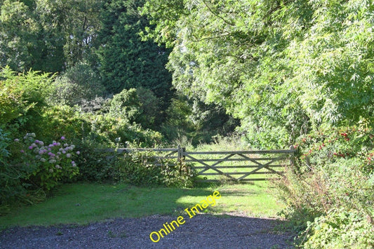 Photo 6x4 Former GNR railway line Alford\/TF4575 The course of the GNR Ea c2010