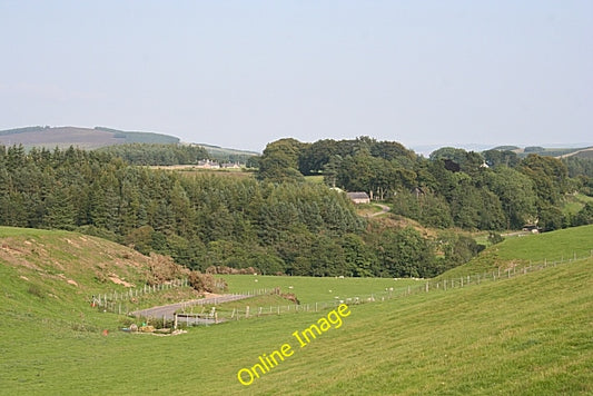 Photo 6x4 Bridgend of Lethnot Bridgend\/NO5368 Bridgend was and to some e c2010