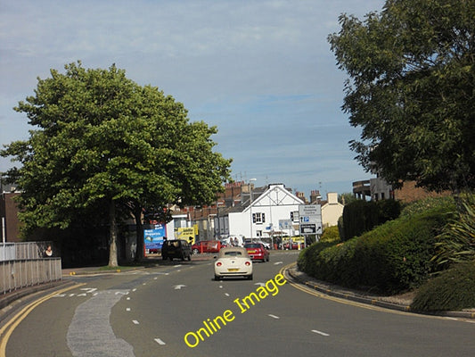 Photo 6x4 Station Road - for want of a better term Eastbourne\/TQ5900  c2010