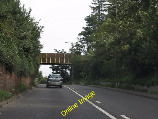 Photo 6x4 Disused railway bridge over the A449 Himley A remnant of the li c2010