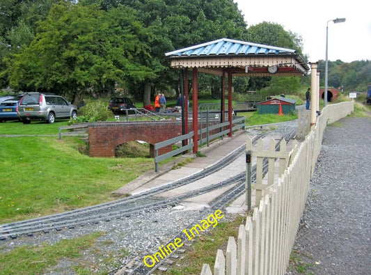 Photo 6x4 Miniature Railway at Telford Steam Railway The Phoenix Model En c2010