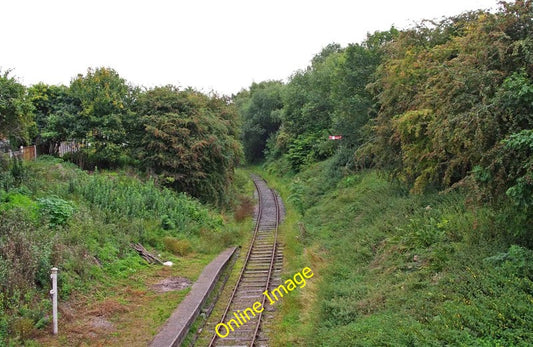 Photo 6x4 Telford Steam Railway - the line to Doseley Halt & Lightmoor Ph c2010