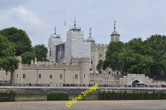 Photo 6x4 London : Tower Hamlets - Tower of London The Tower of London, s c2010