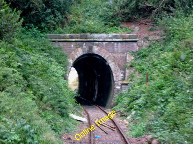 Photo 6x4 Telford Steam Railway - Heath Hill Tunnel In 2010, this tunnel  c2010