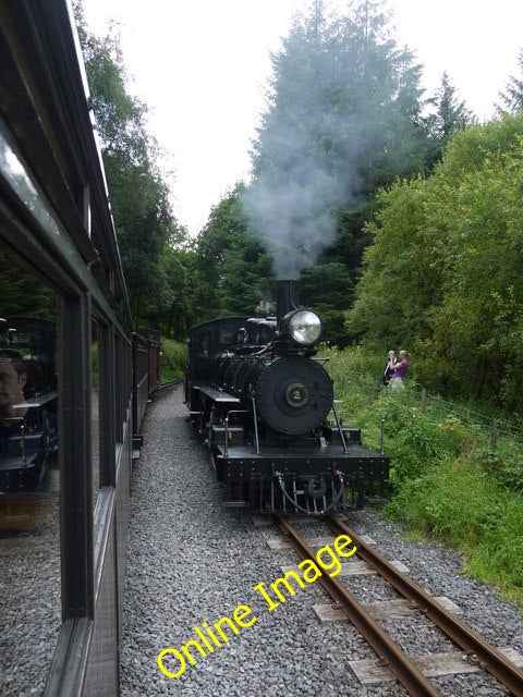 Photo 6x4 Brecon steam railway Pontsticill  c2010