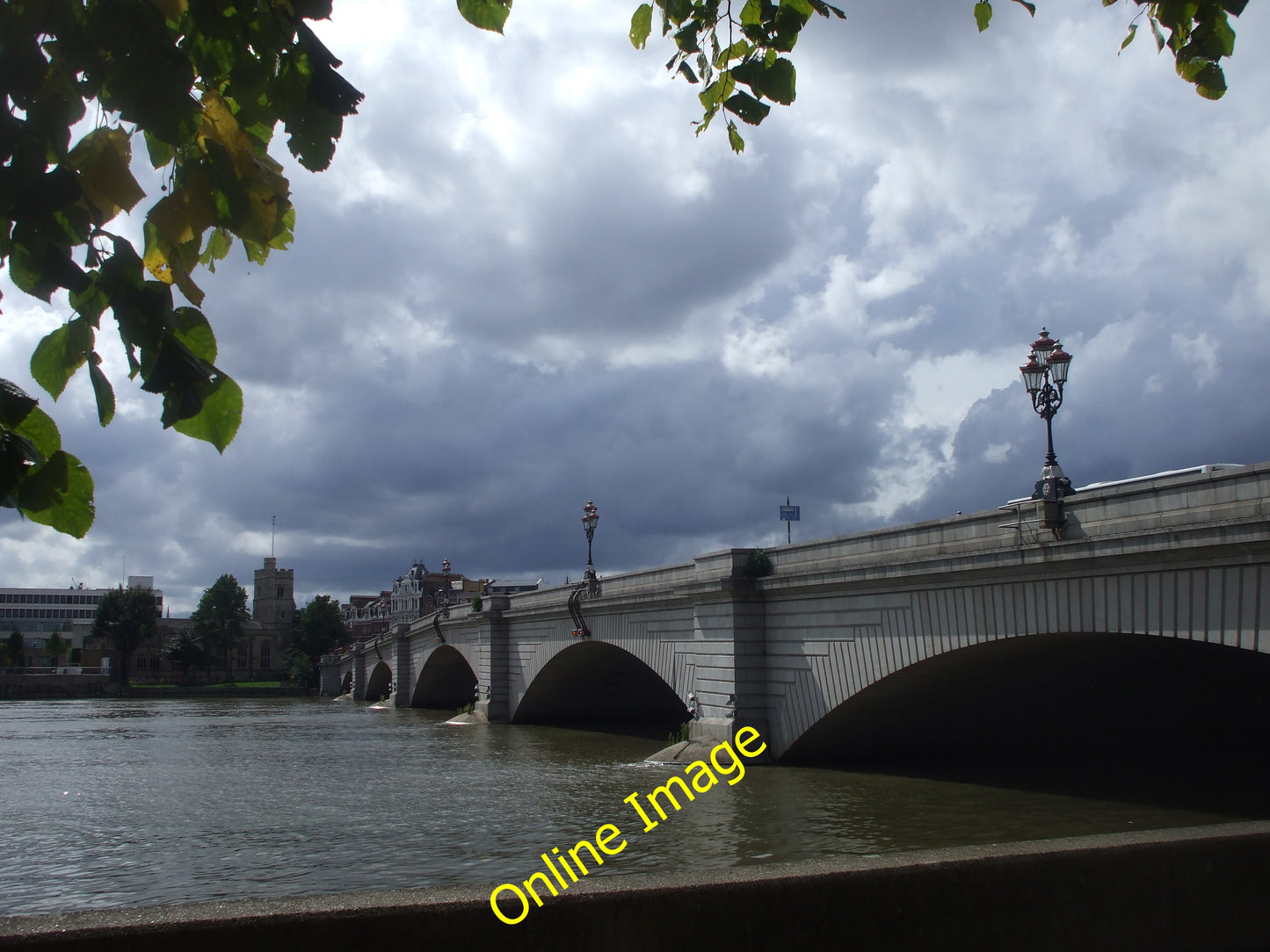 Photo 6x4 Putney Bridge, London Fulham  c2010