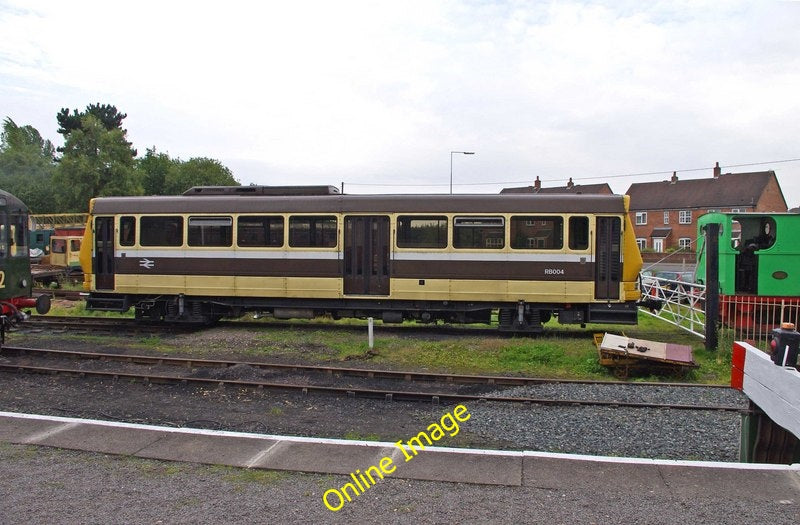 Photo 6x4 British Leyland Railbus RB004 (1), Telford Steam Railway Built  c2010